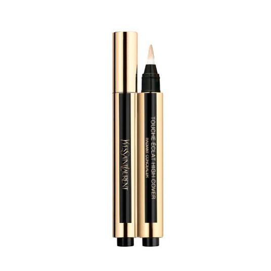 Yves Saint Laurent - Brightening concealer in the pen for full coverage Touche Éclat (High Cover) 2.5 ml - 3 Almond