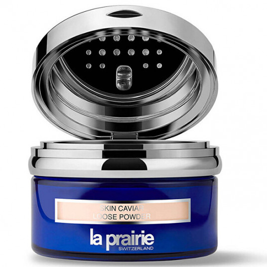  La Prairie - Loose powder with caviar (Skin Caviar Loose Powder) 40 + 10 g - T1 light beige 