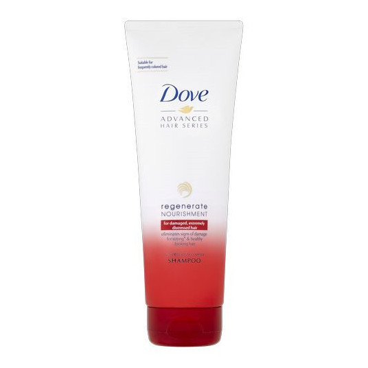 Dove - Regenerate Nourish ment (Shampoo) 250 ml