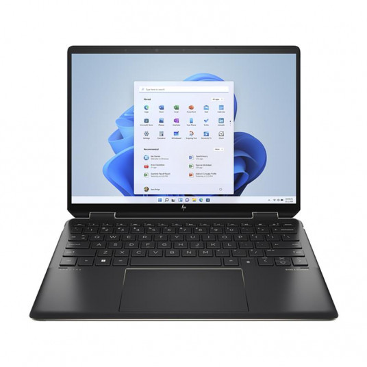 Noteb.HP Spectre x360 14-ef2015no, Nightfall Black, W11H, SWE