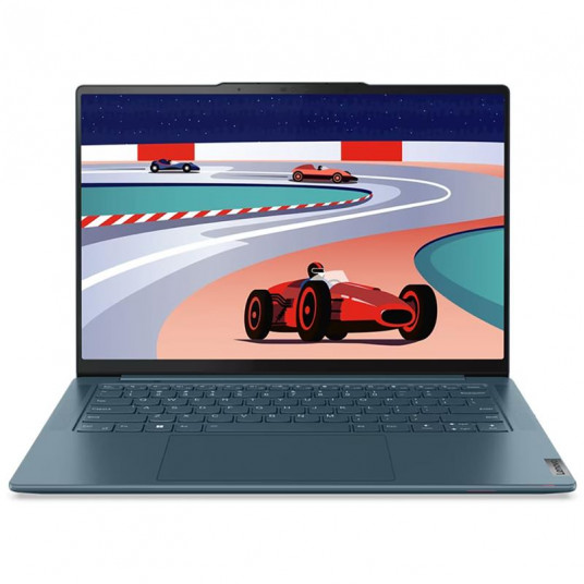 Noteb.Lenovo Yoga Pro 7 14ARP8, Tidal Teal, W11H, SWE