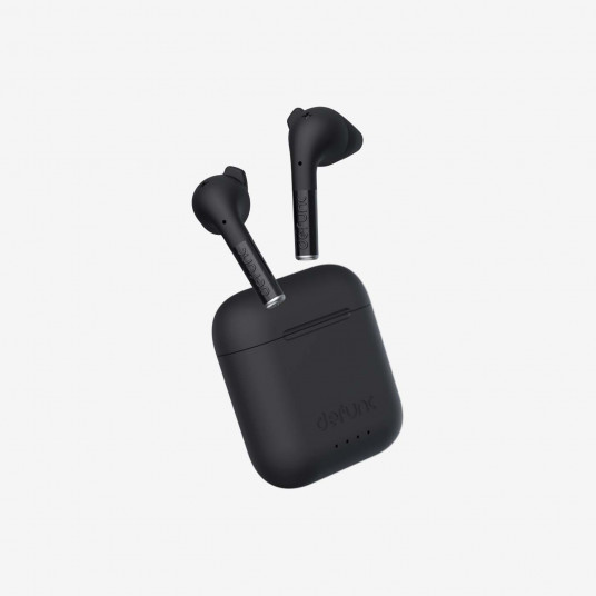  Defunc True Talk Earbuds, In-Ear, Wireless, Black 