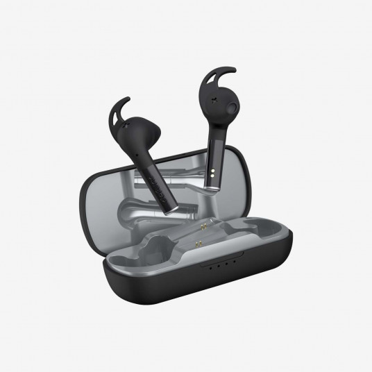  Defunc True Sport Earbuds, In-Ear, Wireless, Black 