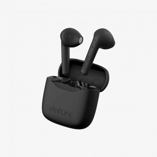  Defunc True Lite Earbuds, In-Ear, Wireless, Black 