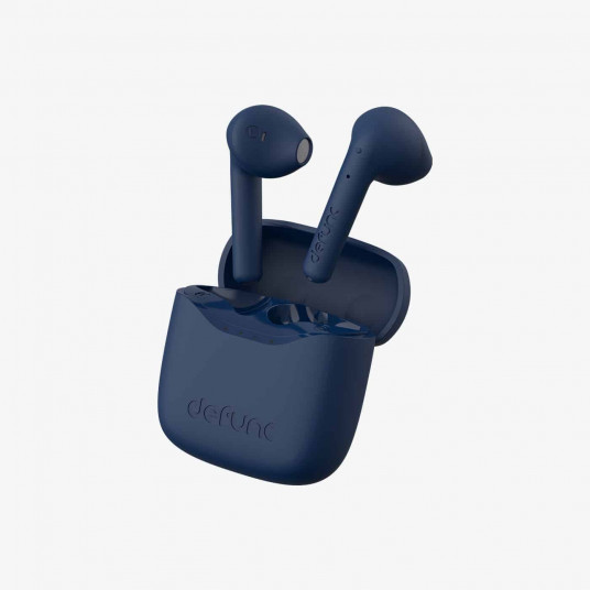  Defunc True Lite Earbuds, In-Ear, Wireless, Blue 