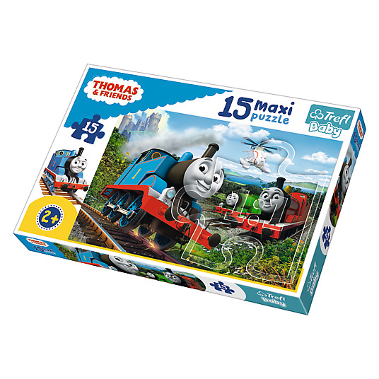  TREFL dėlionė „Tomas“, 15 det. 