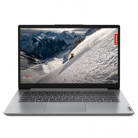 Noteb.Lenovo IdeaPad 1 14AMN7, Cloud Grey, W11H, ENG