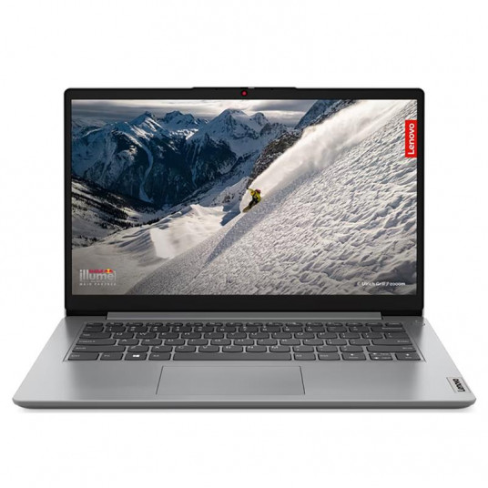  Noteb.Lenovo IdeaPad 1 14AMN7, Cloud Grey, W11H, SWE 