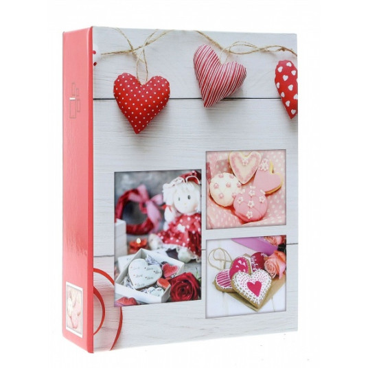  Albumas  GED MM46100 AMOR 10x15 100 | kišeninis | klijuotas 