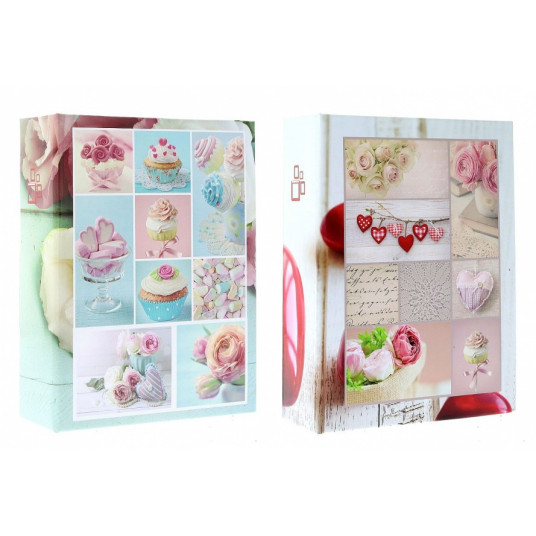  Albumas GED MM46100 PROUD 10x15 100 | kišeninis | klijuotas 