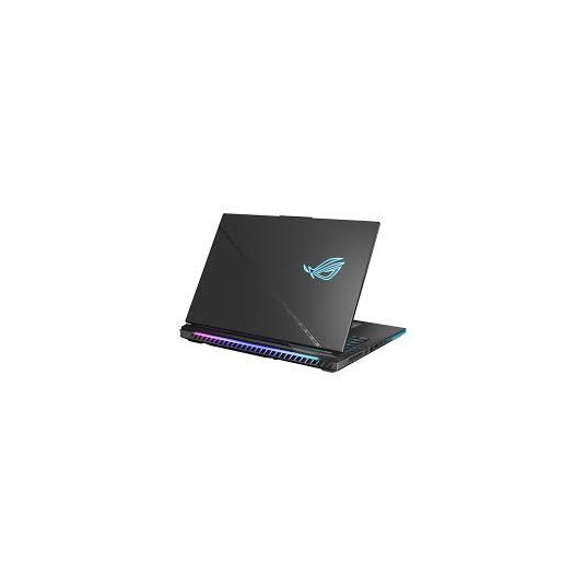  Notebook|ASUS|ROG Strix|G834JY-N6005W|CPU i9-13980HX|2200 MHz|18"|2560x1600|RAM 32GB|DDR5|4800 MHz|SSD 1TB+1TB|NVIDIA GeForce RTX 4090|16GB|ENG|Windows 11 Home|Black|3.1 kg|90NR0CG1-M002J0 