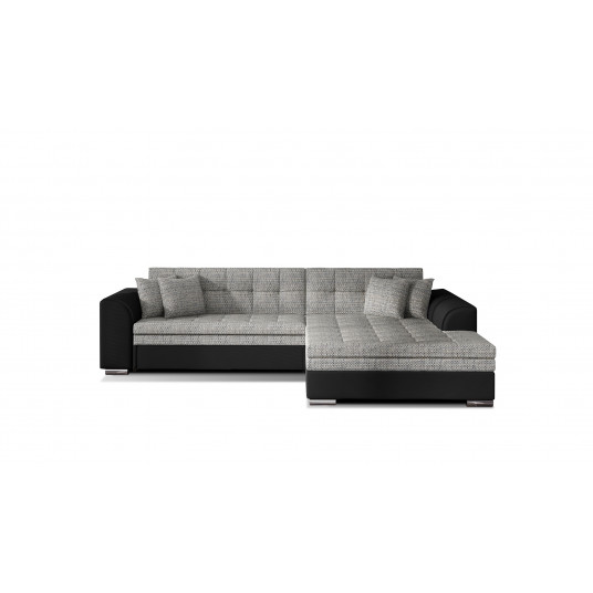  Kampinė sofa Sorento, audinys Berlin 01, Soft 11 