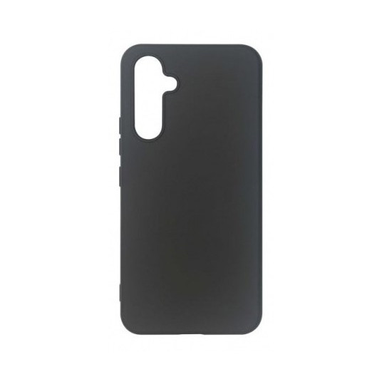 Dėklas Just Must Galaxy A34 Candy Silicone Black