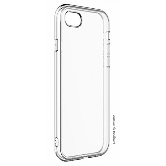 Swissten Clear Jelly Back Case 1.5 mm Silicone Case for Huawei P30 Lite Transparent