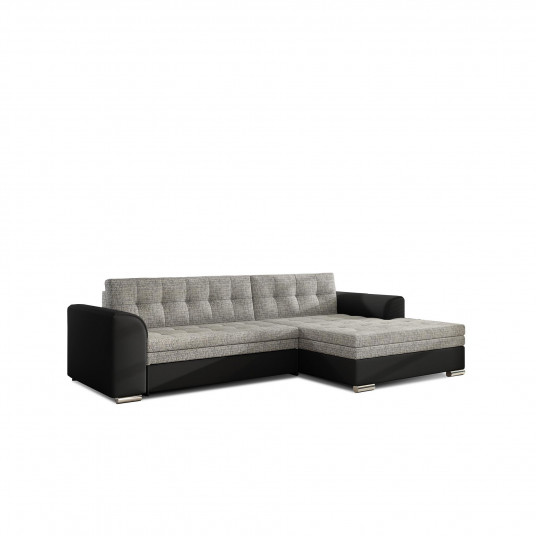  Kampinė sofa Conforti, audinys Berlin 01, Soft 11 