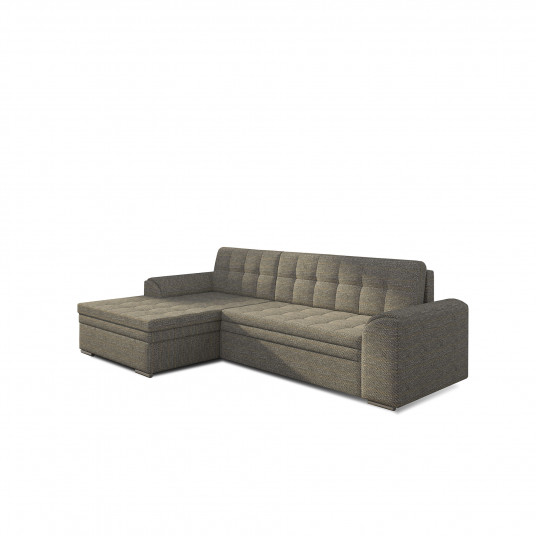  Kampinė sofa Conforti, audinys Berlin 01 