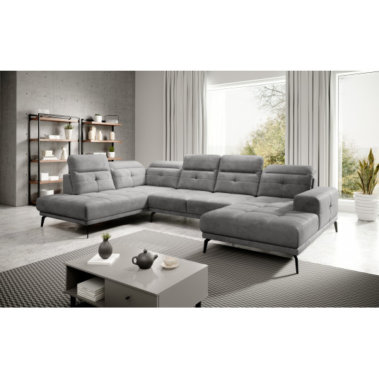  Kampinė sofa Bretan, audinys Nube 3 