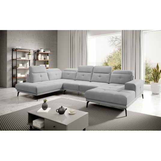Kampinė sofa Bretan, audinys Sola 4