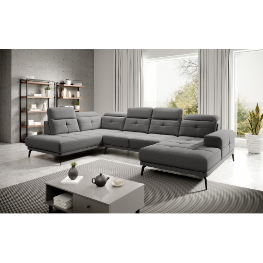  Kampinė sofa Bretan, audinys Gojo 5 