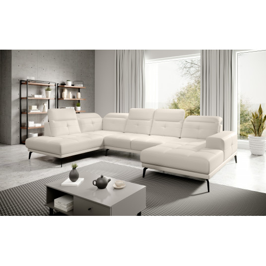  Kampinė sofa Bretan, audinys Softis 33 