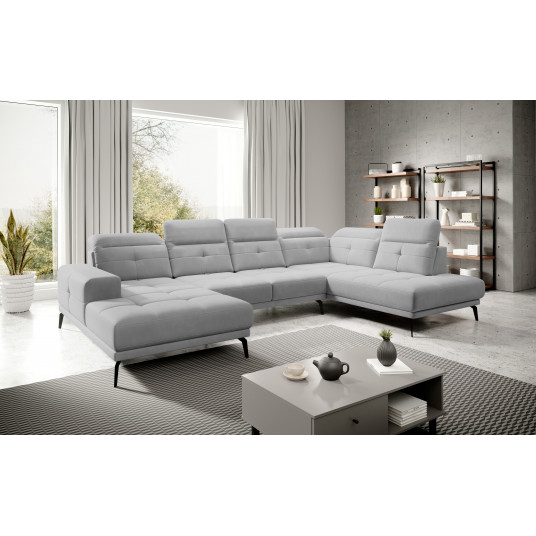 Kampinė sofa Bretan, audinys Sola 4