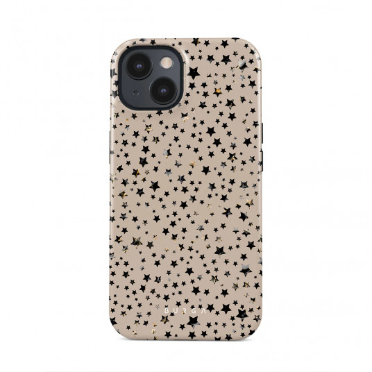  Dėklas Burga iPhone 13 Sparkling Tiara Tough 