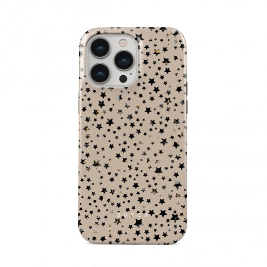  Dėklas Burga iPhone 14 Pro Max Sparkling Tiara Tough 