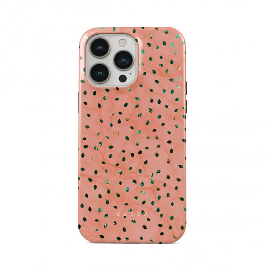  Dėklas Burga iPhone 14 Pro Max Watermelon Shake Tough 