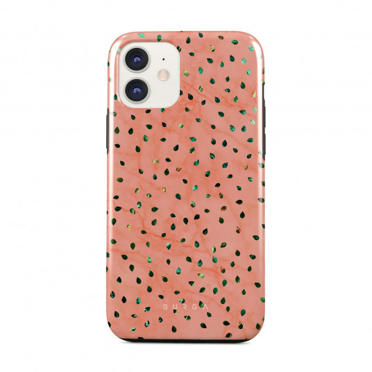  Dėklas Burga iPhone 11 Watermelon Shake Tough 