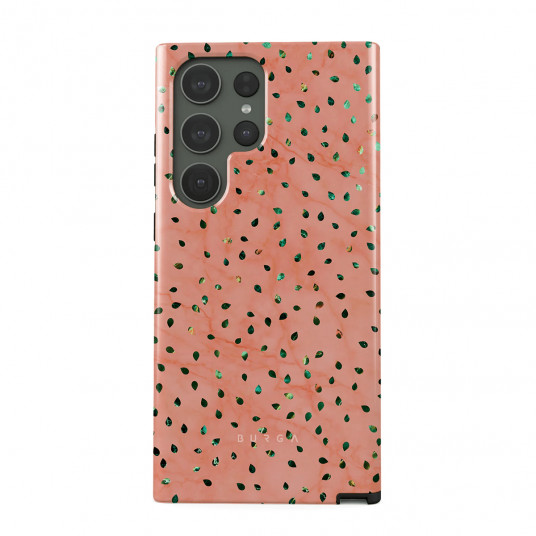  Dėklas Burga Samsung Galaxy S23 Ultra Watermelon Shake Tough 
