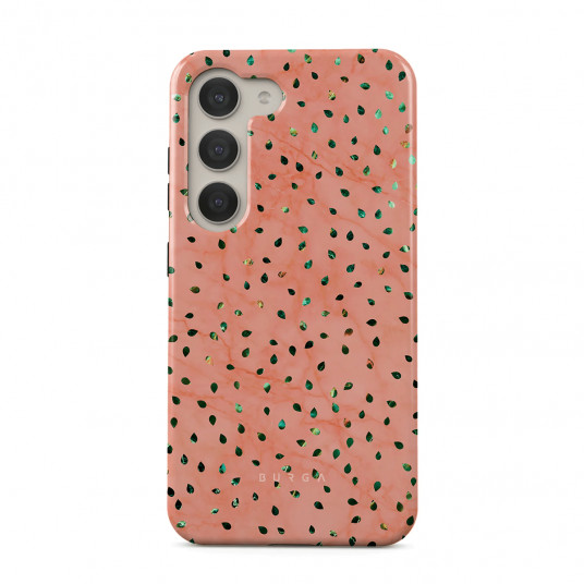  Dėklas Burga Samsung Galaxy S23 Watermelon Shake Tough 