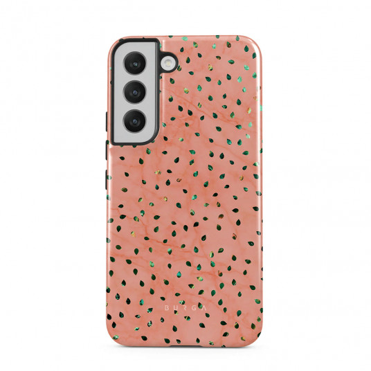  Dėklas Burga Samsung Galaxy S22 5G Watermelon Shake Tough 