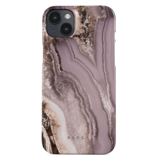  Dėklas Burga iPhone 14 Plus Golden Taupe Tough 