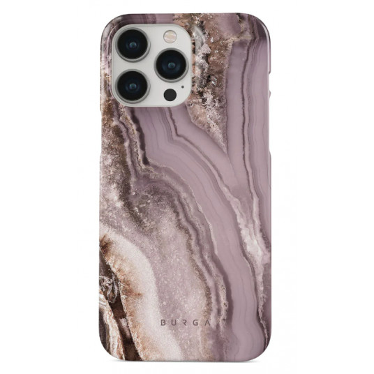 Dėklas Burga IPhone 14 Pro Golden Taupe Tough