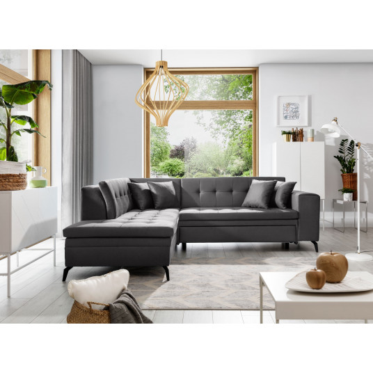 Kampinė sofa Lanvin, audinys Savoi 6