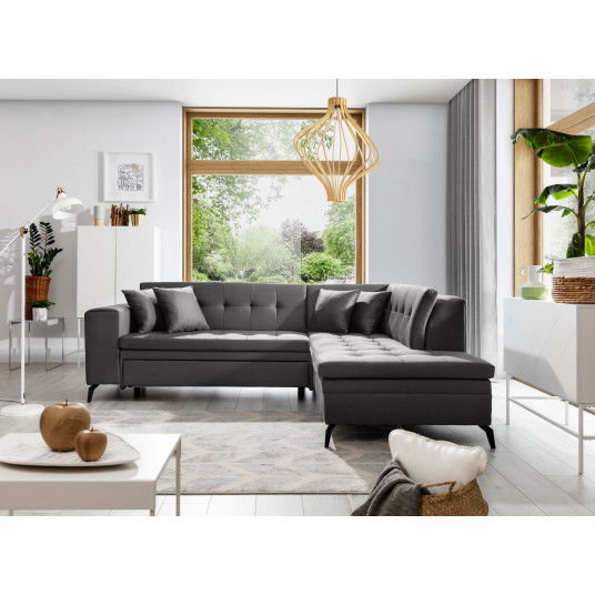 Kampinė sofa Lanvin, audinys Savoi 6
