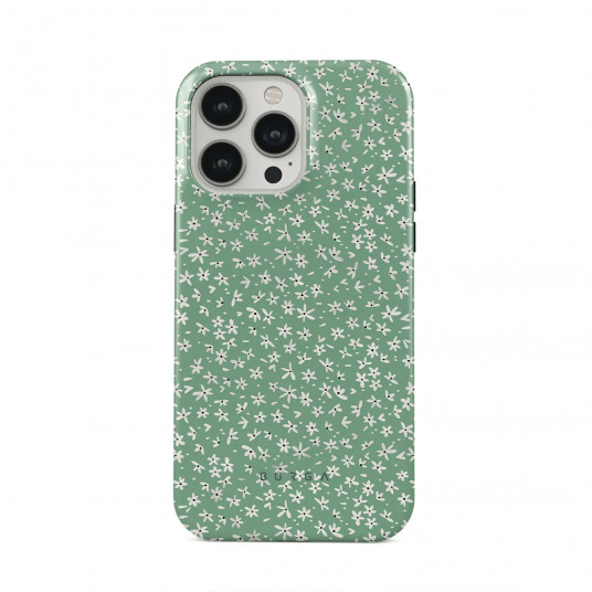  Dėklas Burga iPhone 14 Pro Max Lush Meadows Tough 
