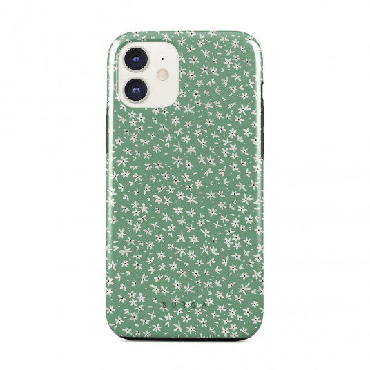  Dėklas Burga iPhone 11 Lush Meadows Tough 