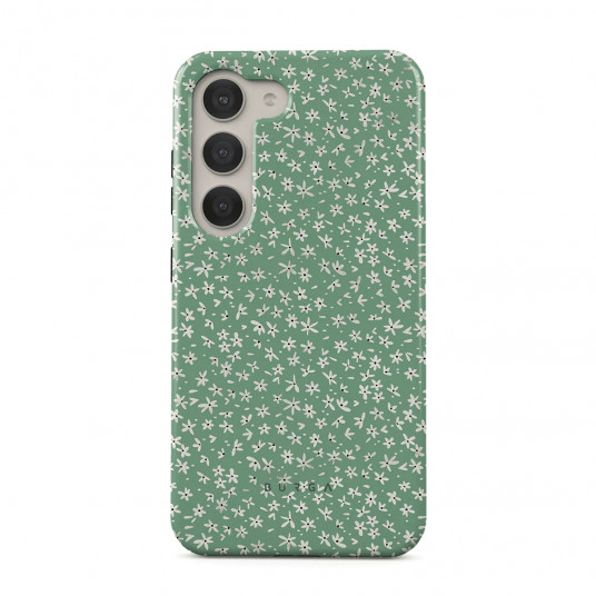  Dėklas Burga Samsung Galaxy S23 Lush Meadows Tough 