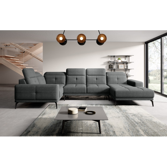  Kampinė sofa Neviro, audinys Vero 5 