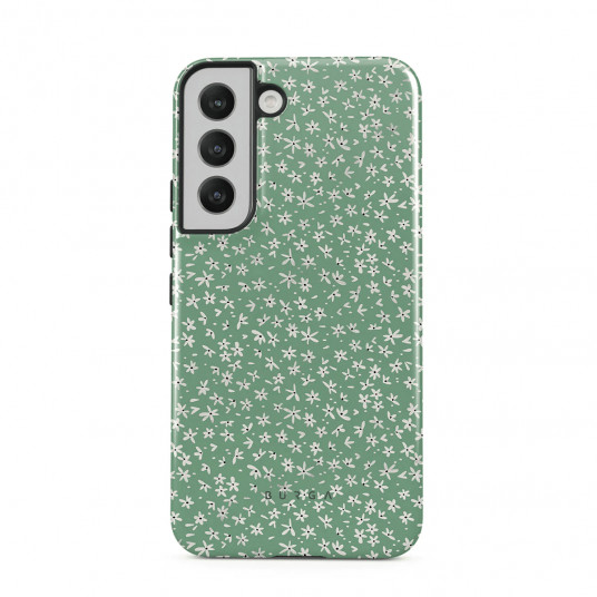  Dėklas Burga Samsung Galaxy S22 5G Lush Meadows Tough 