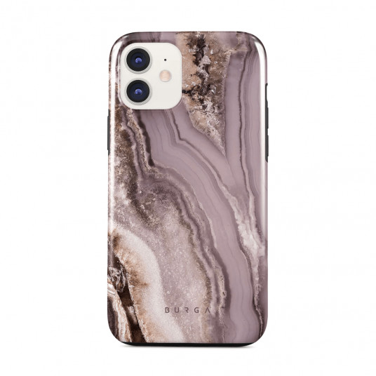  Dėklas Burga iPhone 11 Golden Taupe Tough 