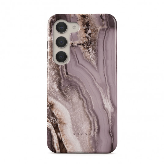  Dėklas Burga Samsung Galaxy S23 Golden Taupe Tough 