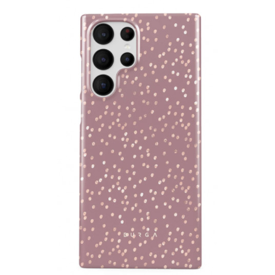  Dėklas Burga Samsung Galaxy S22 Ultra 5G Hot Cocoa Tough 