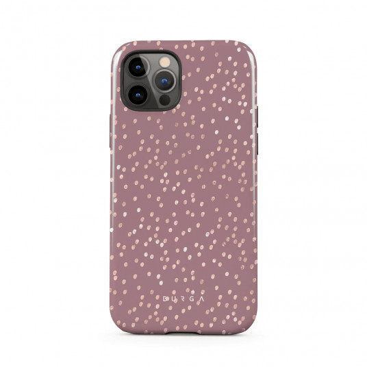  Dėklas Burga iPhone 12 Pro Max Hot Cocoa Tough 