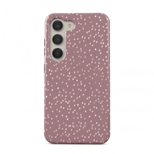  Dėklas Burga Samsung Galaxy S23 Hot Cocoa Tough 