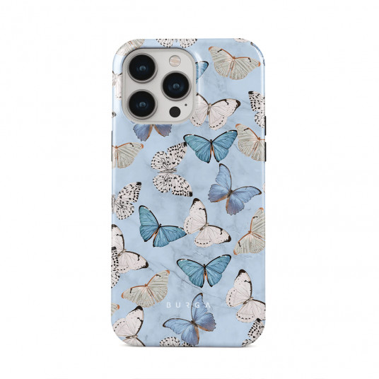  Dėklas Burga iPhone 15 Pro Max Give Me Butterflies 