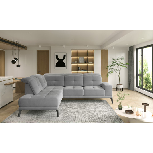 Kampinė sofa Theodore, audinys Sola 4