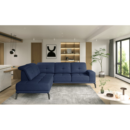  Kampinė sofa Theodore, audinys Poco 40 