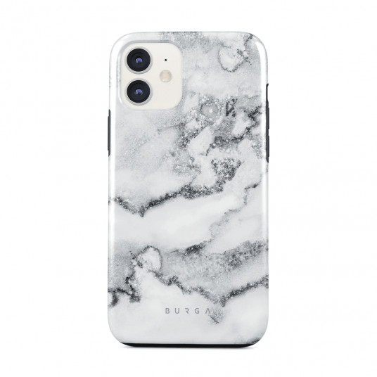  Dėklas Burga iPhone 11 White Winter Tough 